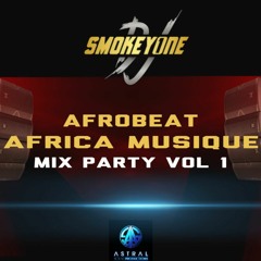 Mix Afro party vol 1