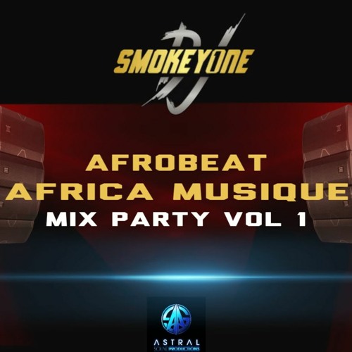 Mix Afro party vol 1