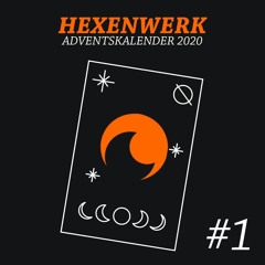 Hexenwerk Adventskalender 2020 #1 - Blaues Licht