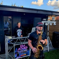 Dj jojo - Johhny crane on the sax