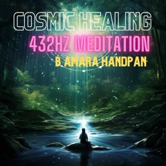 Cosmic Healing B Amara 432Hz Soundscape Meditation