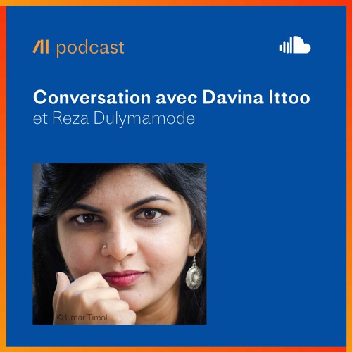 Conversation avec Davina Ittoo, talentueuse plume mauricienne