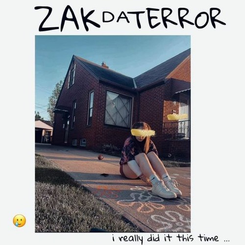 I Really Did It This Time