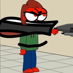 [No AU] - FABULOUS TEETH (A Boris The Teeth Guy Megalovania)