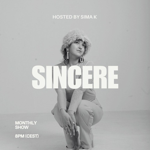 sincere #1 sima k at Radio WORM - 90s UKG & 2-Step