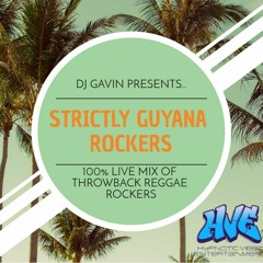 Strictly Guyana Rockers