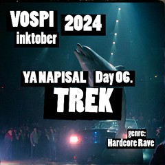 Vospi - Trek (#inktober2024, day 06)