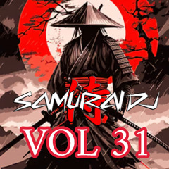 SAMURAI DJ. VOL 31.