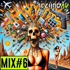 TECHNO AV - ADHDEATH