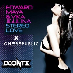 Stereo Love x Counting Stars - DConte Edit