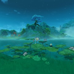 Genshin Impact 4.4 OST】Mt. Xuanlian Theme (Vocal) - Chenyu Vale OST (128 Kbps)