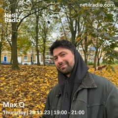 Netil Radio | Max Q [23.11.2023]
