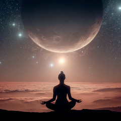 Evening Release - The Gentle Dissolving (Guided) | Harmonising the Field for Stillness & Peace