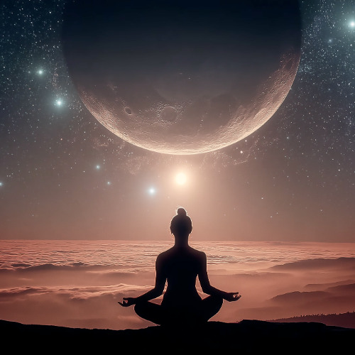 Evening Release - The Gentle Dissolving (Guided) | Harmonising the Field for Stillness & Peace