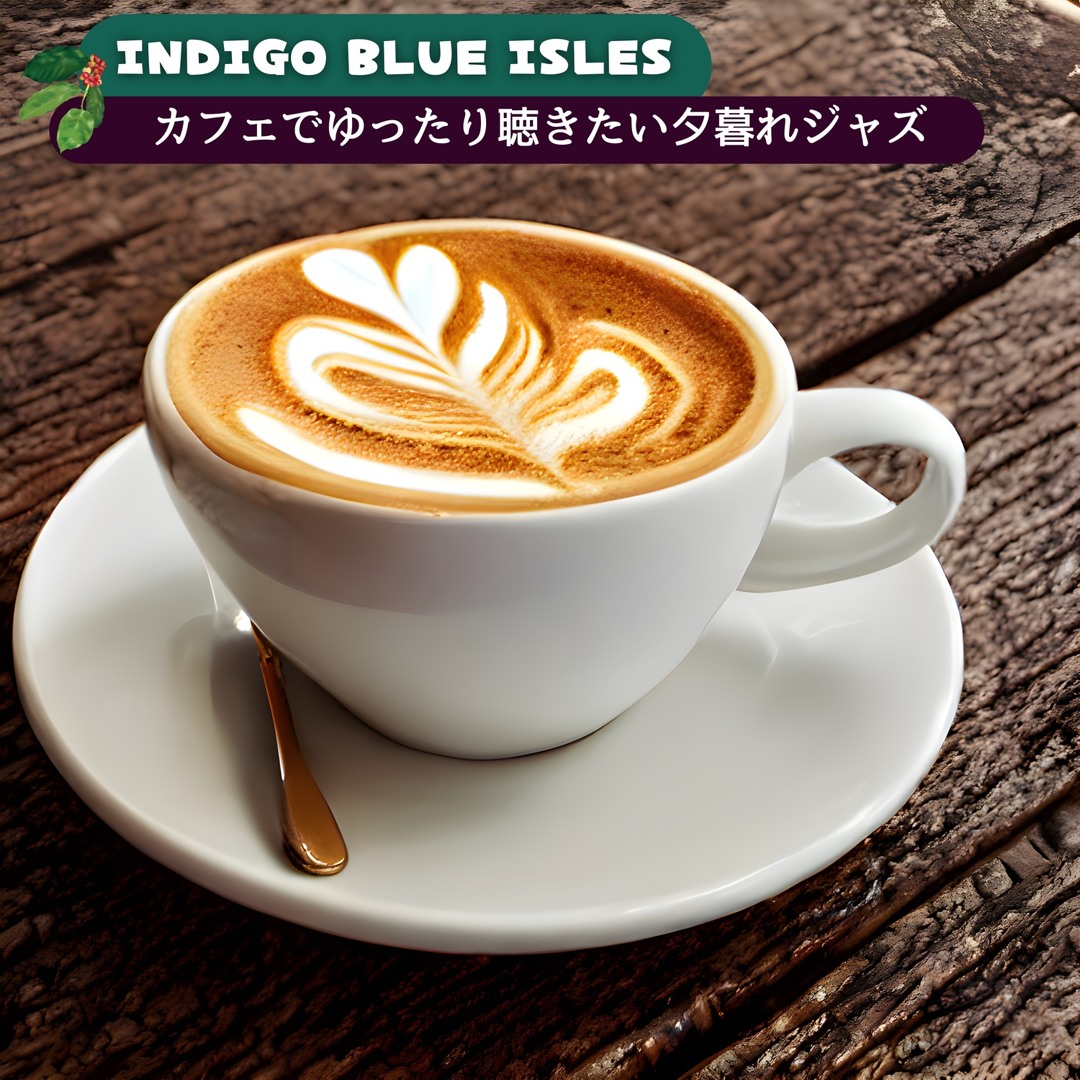 Stream A Cup Milky Coffee by Indigo Blue Isles | Listen online for free ...