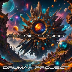 DRUMAX No. 49 // COSMIC FUSION
