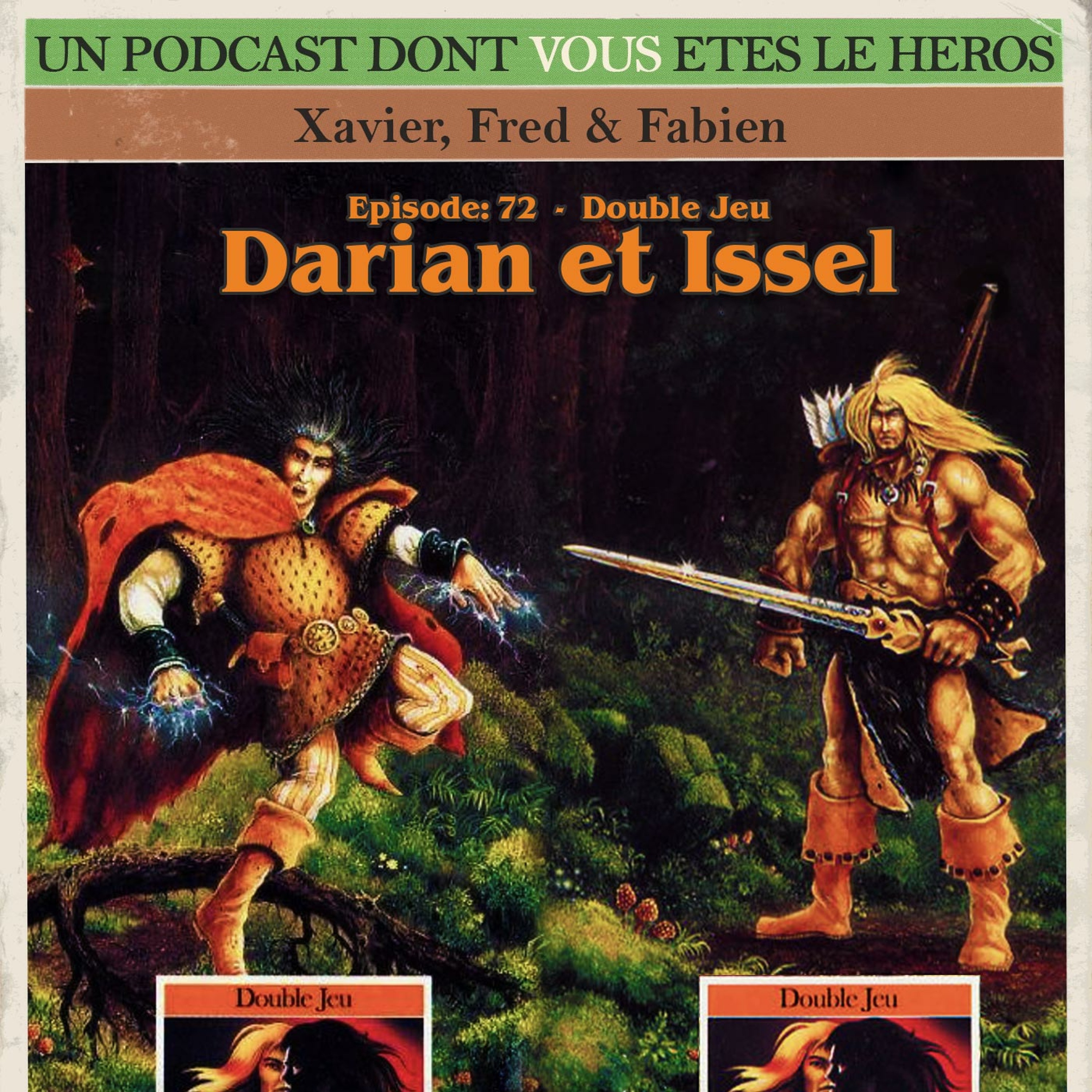 Le Podcast Dont Vous Etes Le Héros