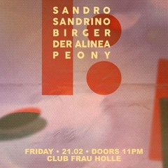 Warm up in der "Frau Holle" 21.02.25