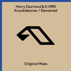 Harry Diamond & K-MRK - Knucklebones