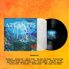 Nxshe - Brand New B*TCH ft T.waveyy [Official audio]