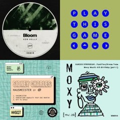 New funky finds