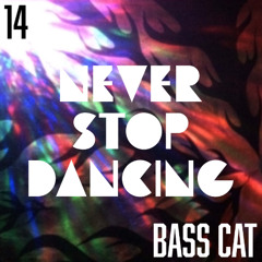 Never Stop Dancing // 14 // Bass Cat