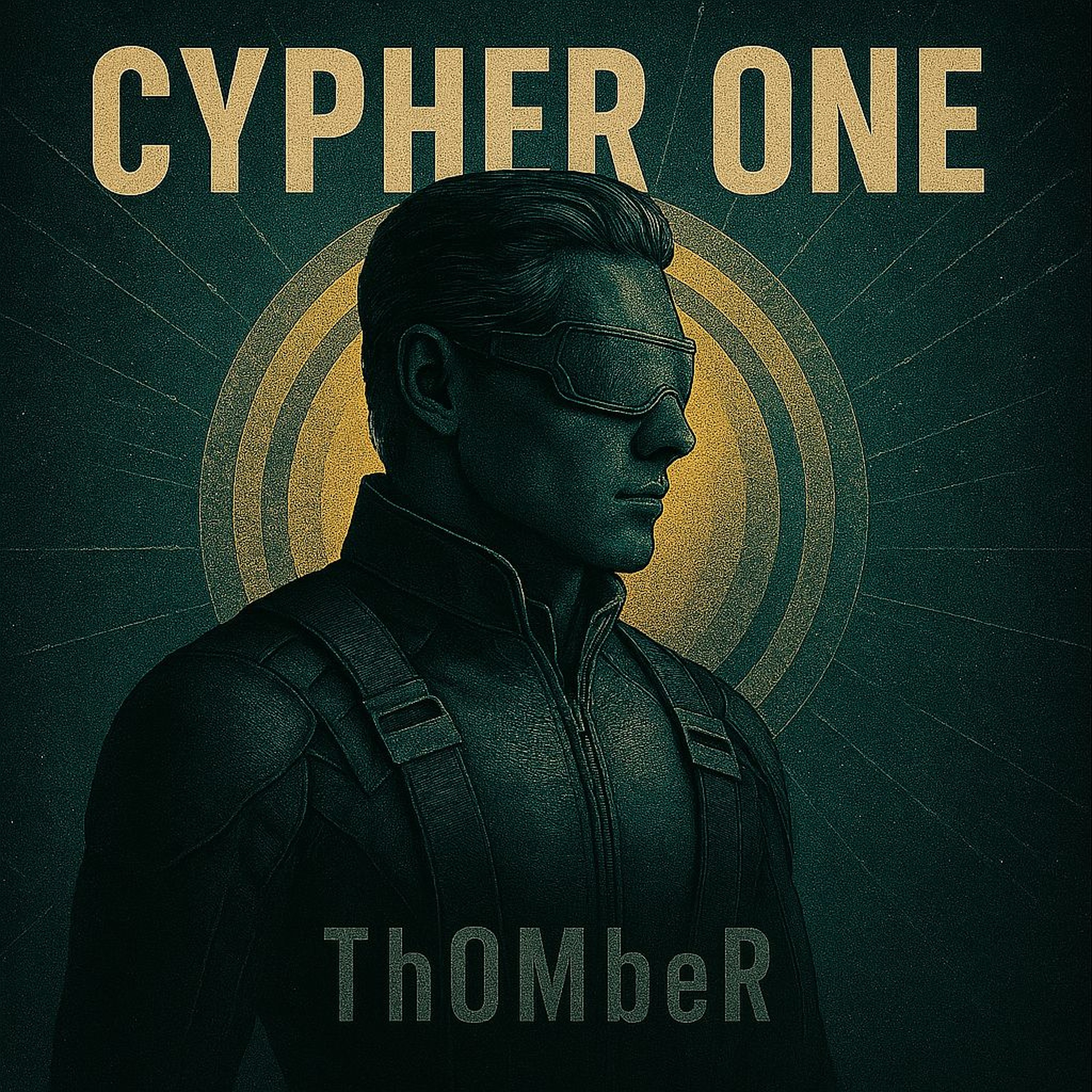 Cypher One episode artwork