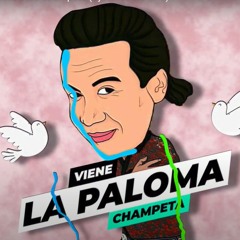 Viene La Paloma-Diomedes Diaz-Champeta (Dj Marco Herrera)