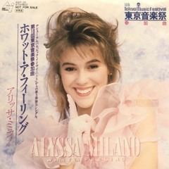 Stream Alyssa milano music | Listen to songs, albums, playlists