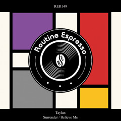 Taylan - Believe Me