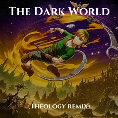 The Legend Of Zelda A Link To The Past - The Dark World (Theology Remix)