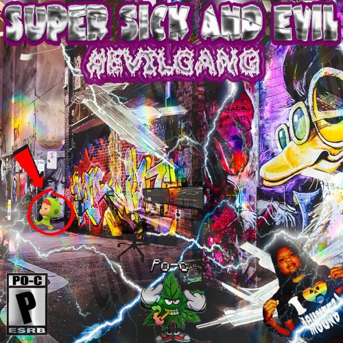 Po-c's Super sick and Evil Mix