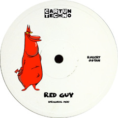 Robert Ostan - Red Guy (Original Mix)