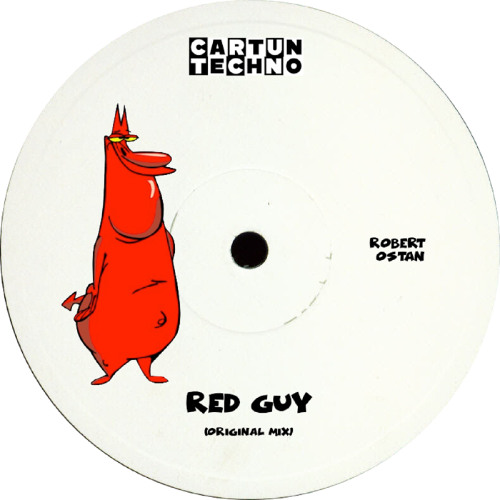 Robert Ostan - Red Guy (Original Mix)