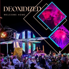 Burningman 2025 Welcome Home Party