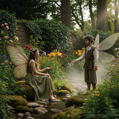 The Timeless Garden