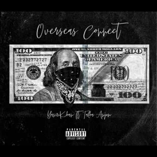 Overseas Connect | Yasir Khan ft Talha Anjum | Prod by Shaxe Oriah | Official Audio | Urdu Rap