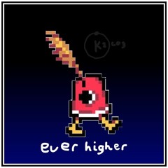 ever higher [one electron removed]
