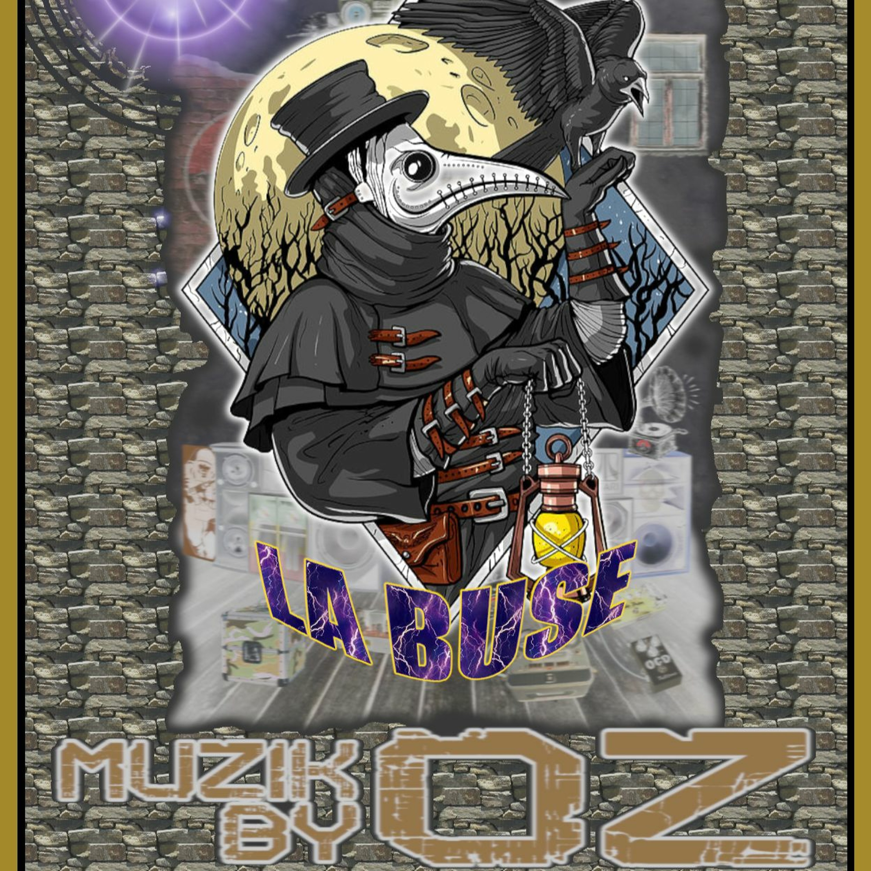 Muzik by Oz