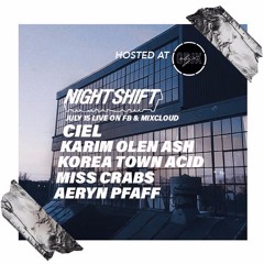 Live at Night Shift Live 003
