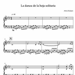 La Danza De La Hoja Solitaria