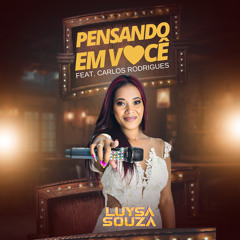 PENSANDO EM VOCÊ (feat. Carlos Rodrigues)