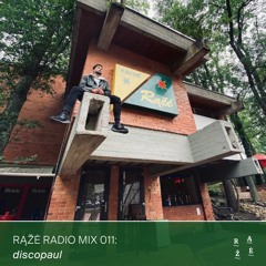 Rąžė Radio Mix 011: discopaul