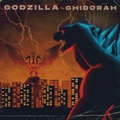 Godzilla Vs Ghidorah - Kamaitachi