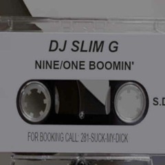 Slim G - Right At Ya (1996)