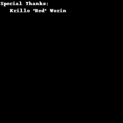 {PIPEJAM ROUND 2} // Special Thanks To: - [Deltarune: the INDIFFRNT3 puppet]