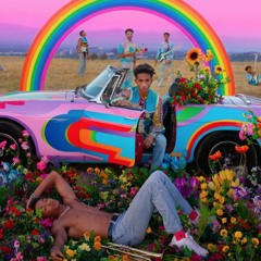 "Falling For You" - Jaden, Justin Bieber | Spicy Acoustic Cover