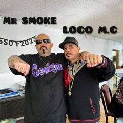 WE JUST CHILLIN IN THE BARRIO FEAT MR SMOKE