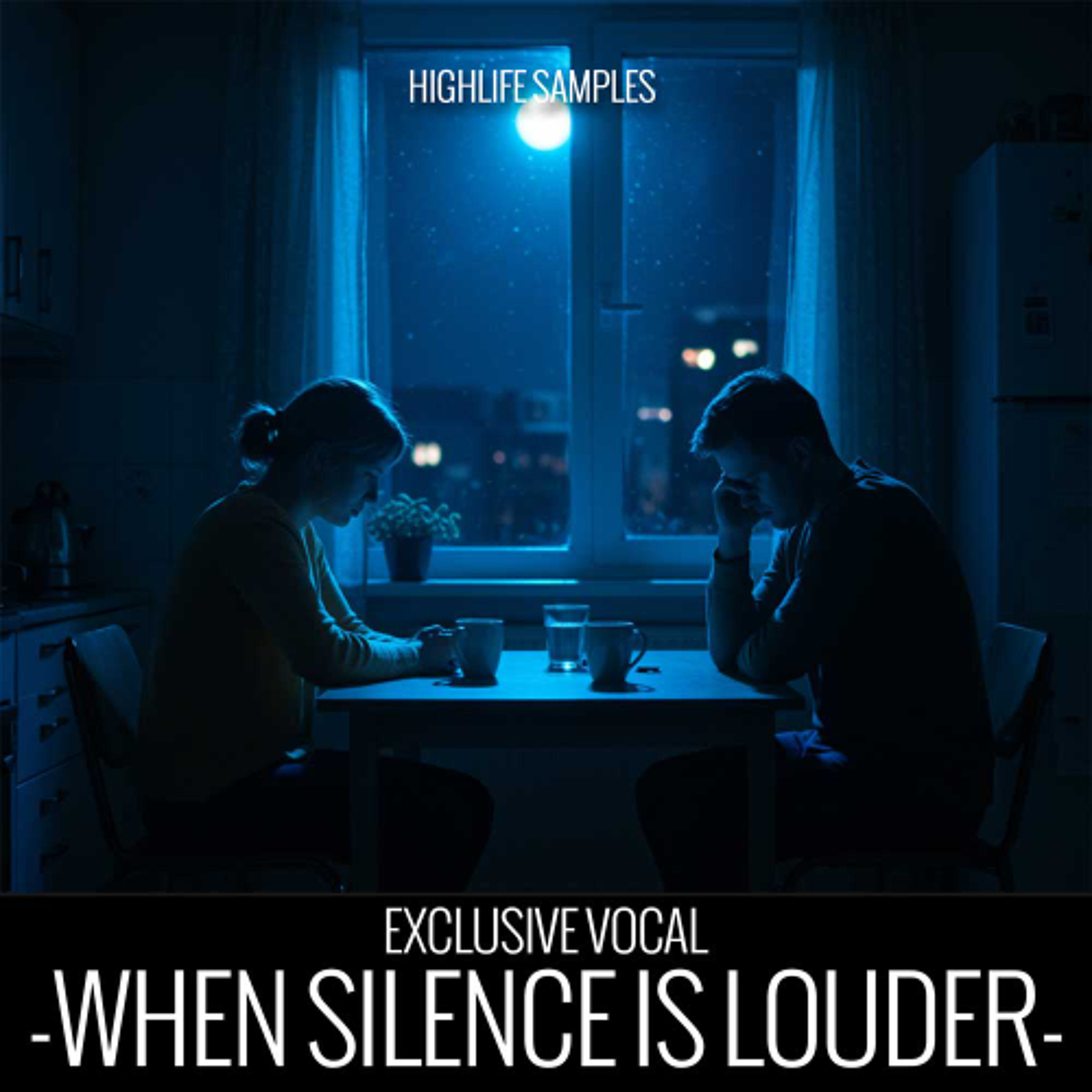 HighLife Samples - When Silence Is Louder episode artwork