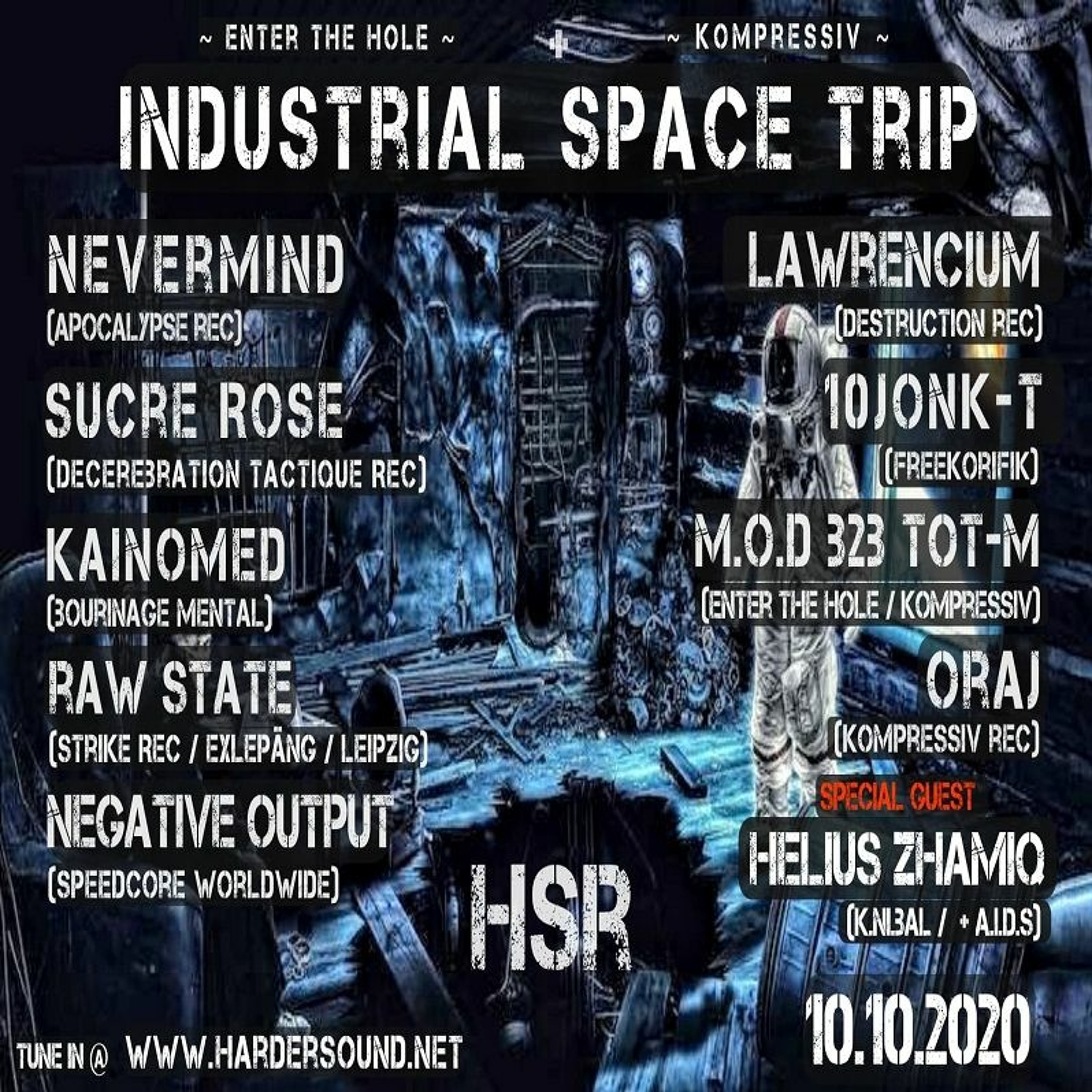 HardSoundRadio